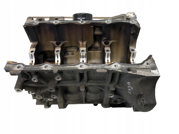 фото №1, Блок двигуна ford 1.4 fxja 4m5g6015