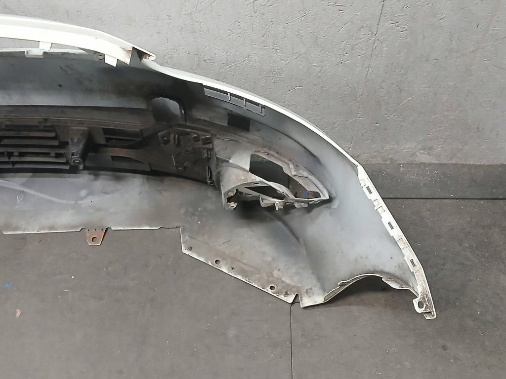 фото №6, Бампер перед mitsubishi space star ii 2 lift 16-19