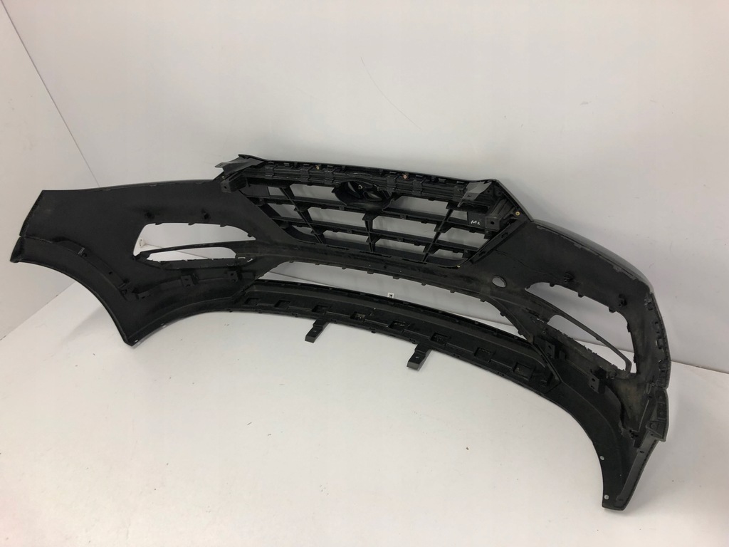 фото №6, Hyundai tucson iii 2015- бампер передній