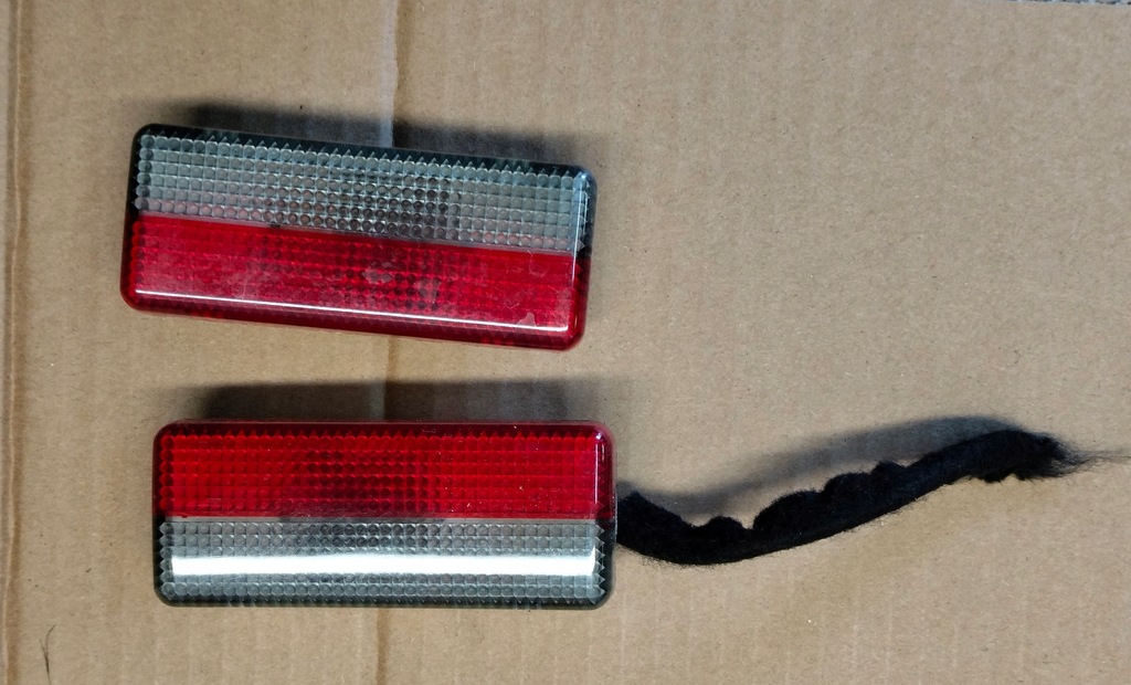 фото №1, Citroen c5 iii x7 лампа обшивка двері