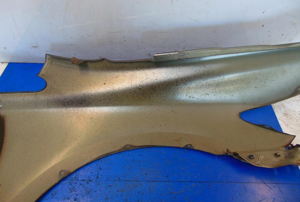 фото №7, Honda civic ima гібрид крила лівий