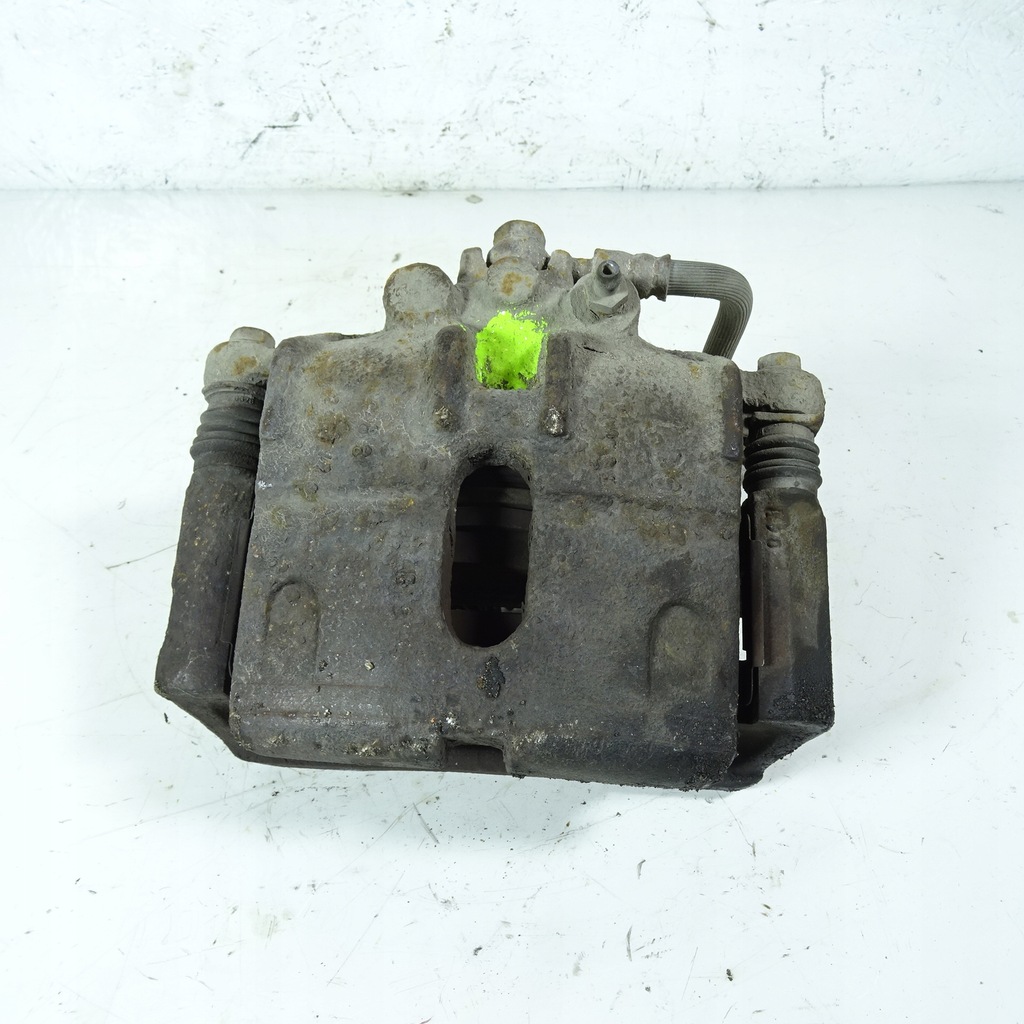 фото №1, Land rover freelander суппорт тормозной перед левый