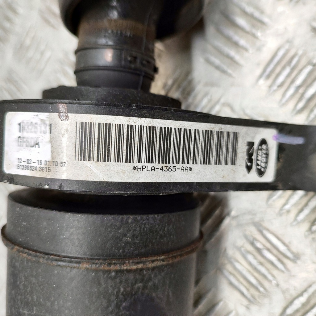 фото №6, Land rover range rover sport l494 2018 середній wał привідний