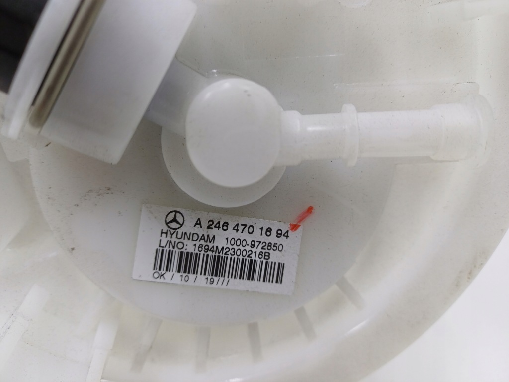 Mercedes w176 w246 w117 x156 насос пального wowa оригінал Недорого