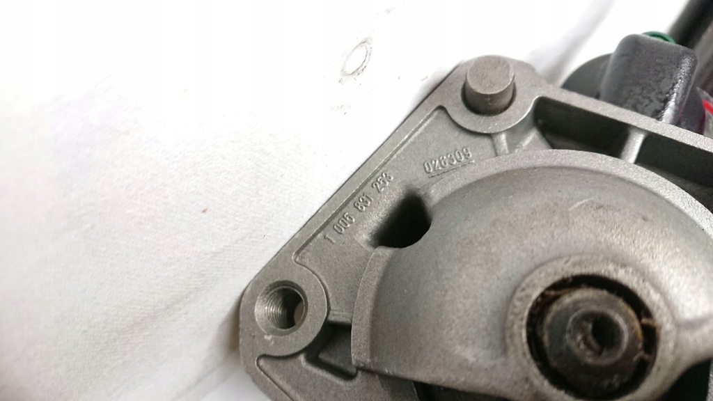 фото №10, Стартер volvo s60 i s80 i v70 ii xc70 2.4 d