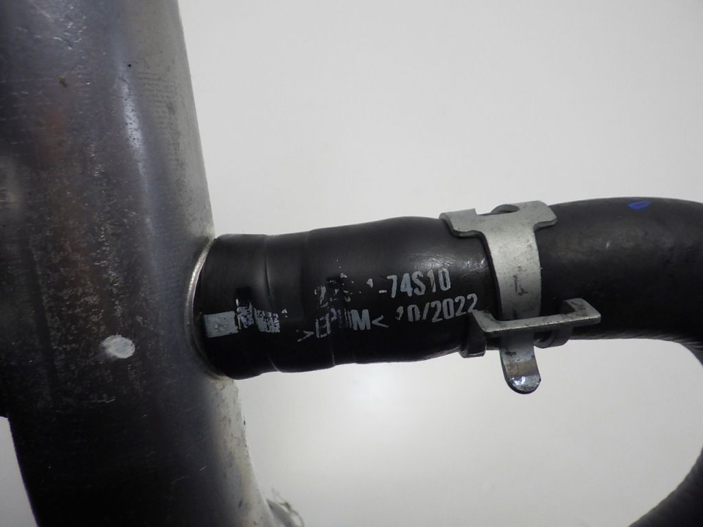 фото №3, Sx4 s cross 1.4 hybrid 2022 шланг труба wody