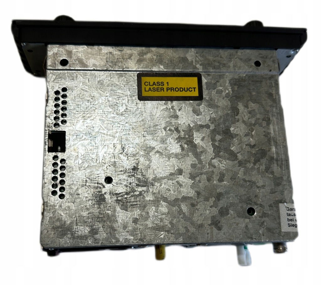 фото №8, Оригинальные заводской радио concert audi a3 8p 8p0035186