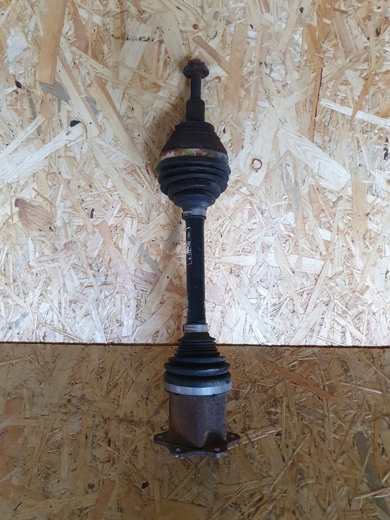 фото №4, Volkswagen passat b7 usa приводной вал передняя левая