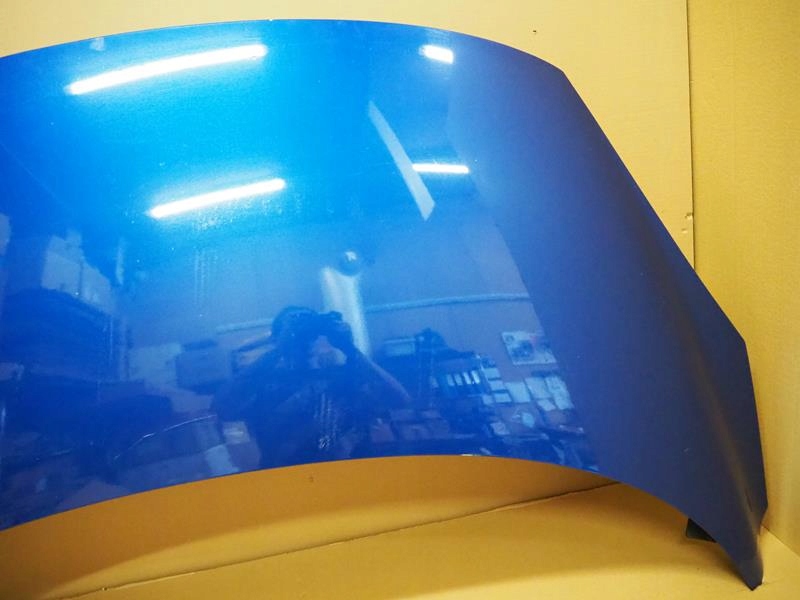 фото №4, Капот кришка renault scenic iii grand scenic iii