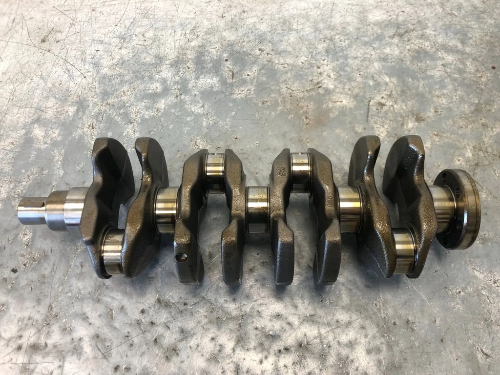 фото №5, Wał коленчатый 1.2 g4la kia rio iv