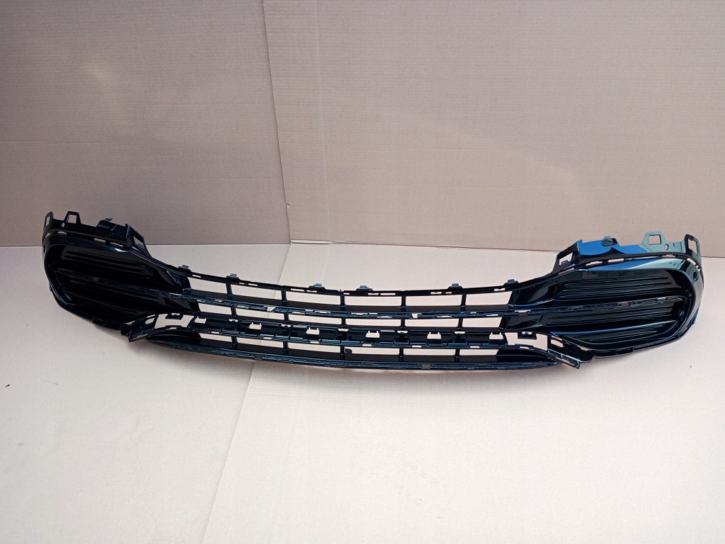 фото №1, Mercedes eqs v297 решётка решётка радиатора бампера перед