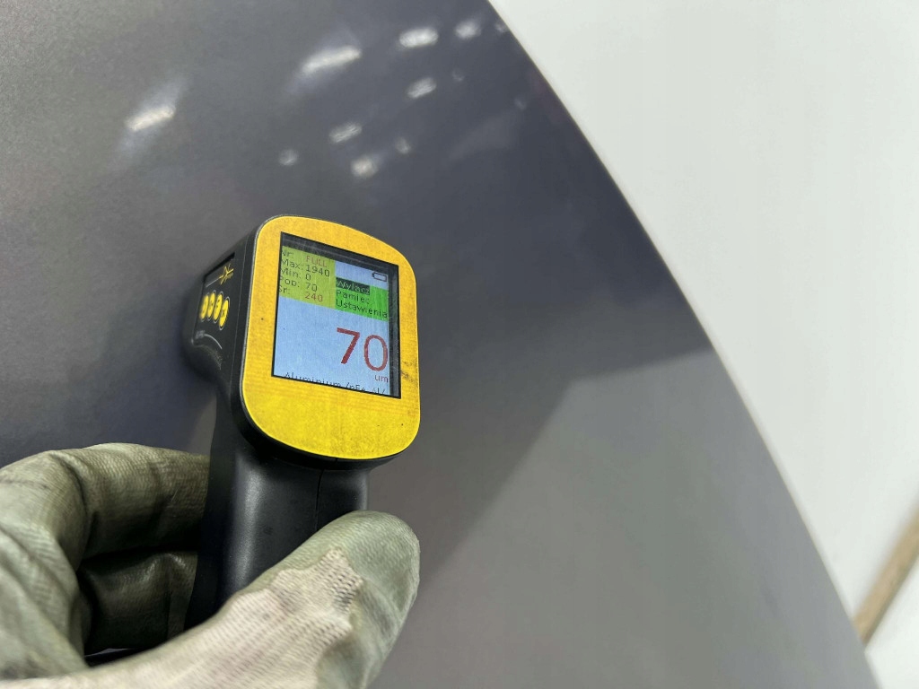 фото №10, Mazda mx-5 mx5 nc 05-15 капот передня кришка двигуна