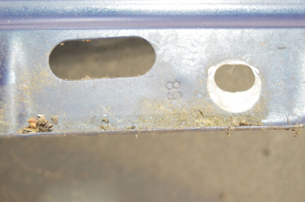 Крыло правый перед mercedes r129 sl 1298800418 Недорого