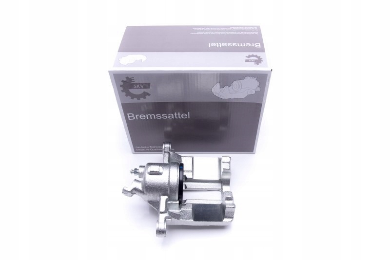 фото №12, Суппорт тормоза перед правый mg tf 115 rover gbc169