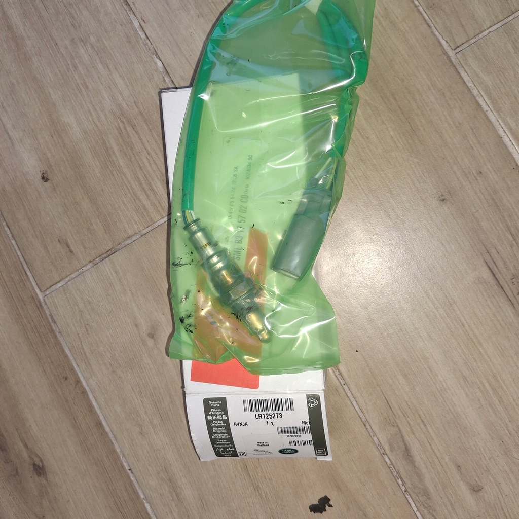 фото №1, Land rover оригінальний номер датчик лямбда-зонд ingenium range sport l494 l405, velar l560