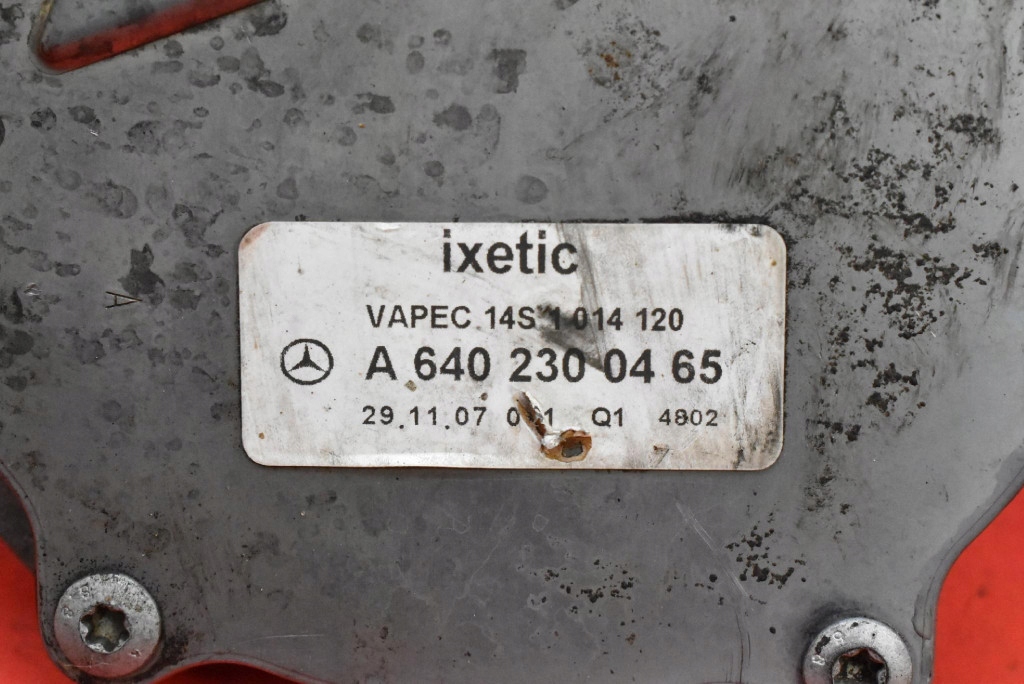 Насос вакуум вакуум a6402300465 mercedes b-klasa w245 2.0 cdi 140 km 05-08 Недорого