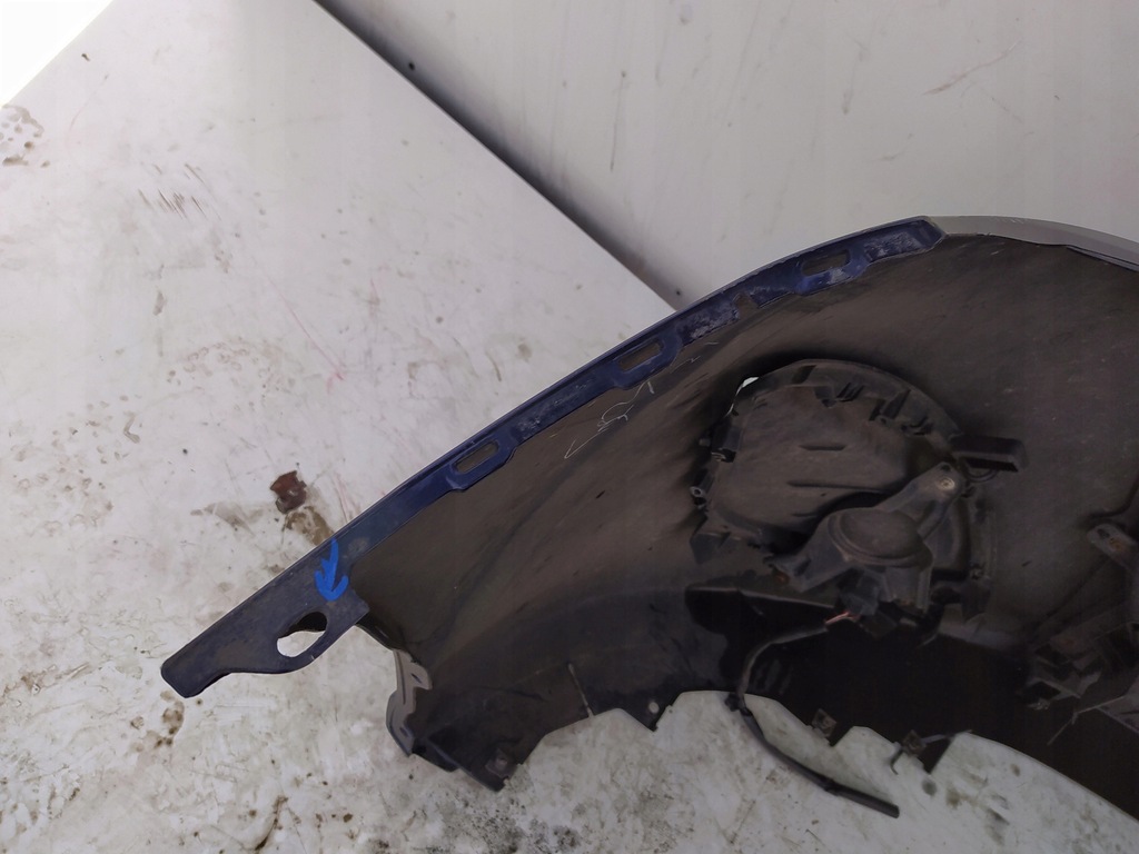 фото №13, Mazda 5 iii 010- бампер перед передній