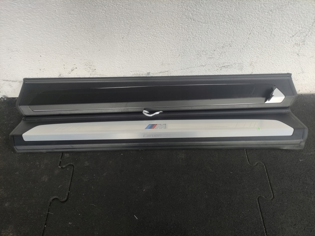 фото №1, Молдинг поріг декоративна двері bmw 8 g15 m набір