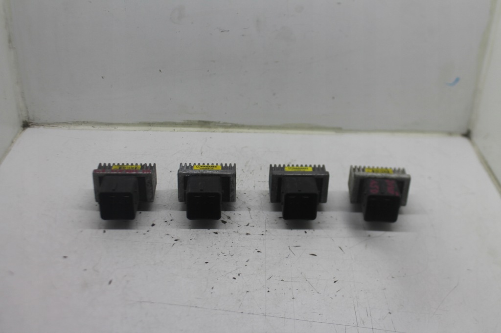 фото №1, Модуль реле свічка розжарювання 8200859243 renault nissan