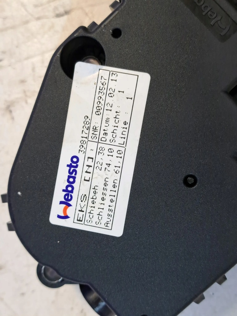 фото №5, Volvo s80 2013 двигуни люк