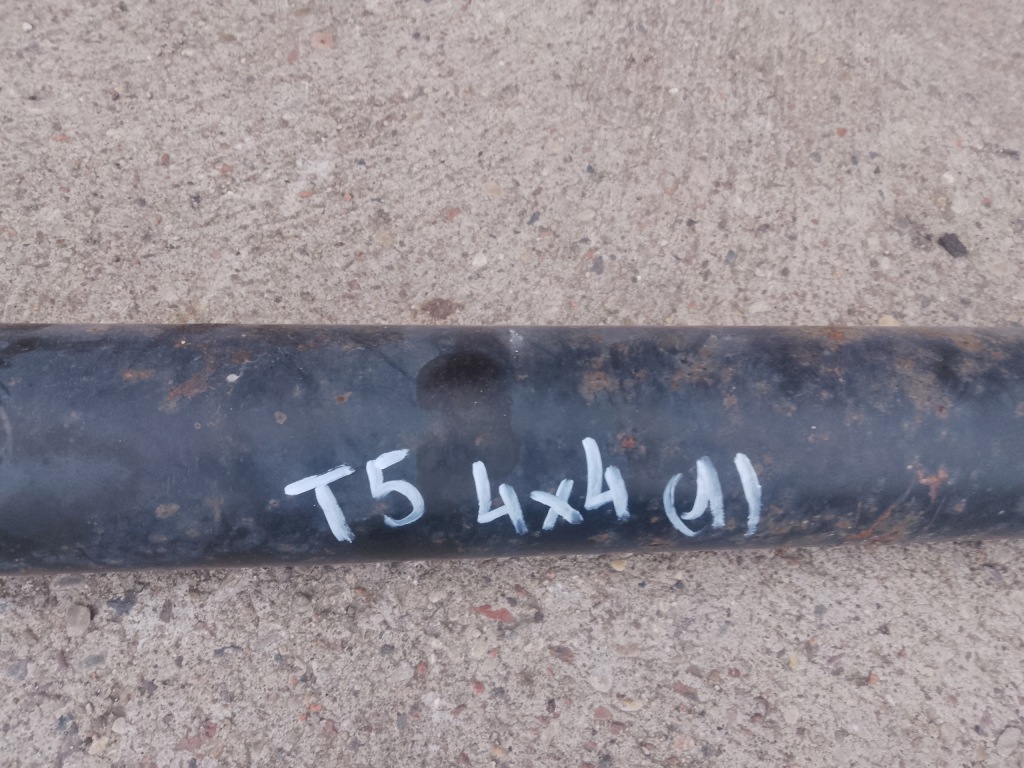 Volkswagen t5 04-10 2.5 wał приводной 4x4 7h1521102a с Разборки