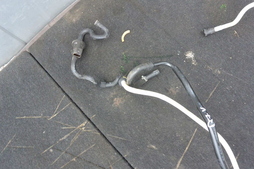 фото №4, Шланг топлива kpl 4.2 fsi audi q7 4l