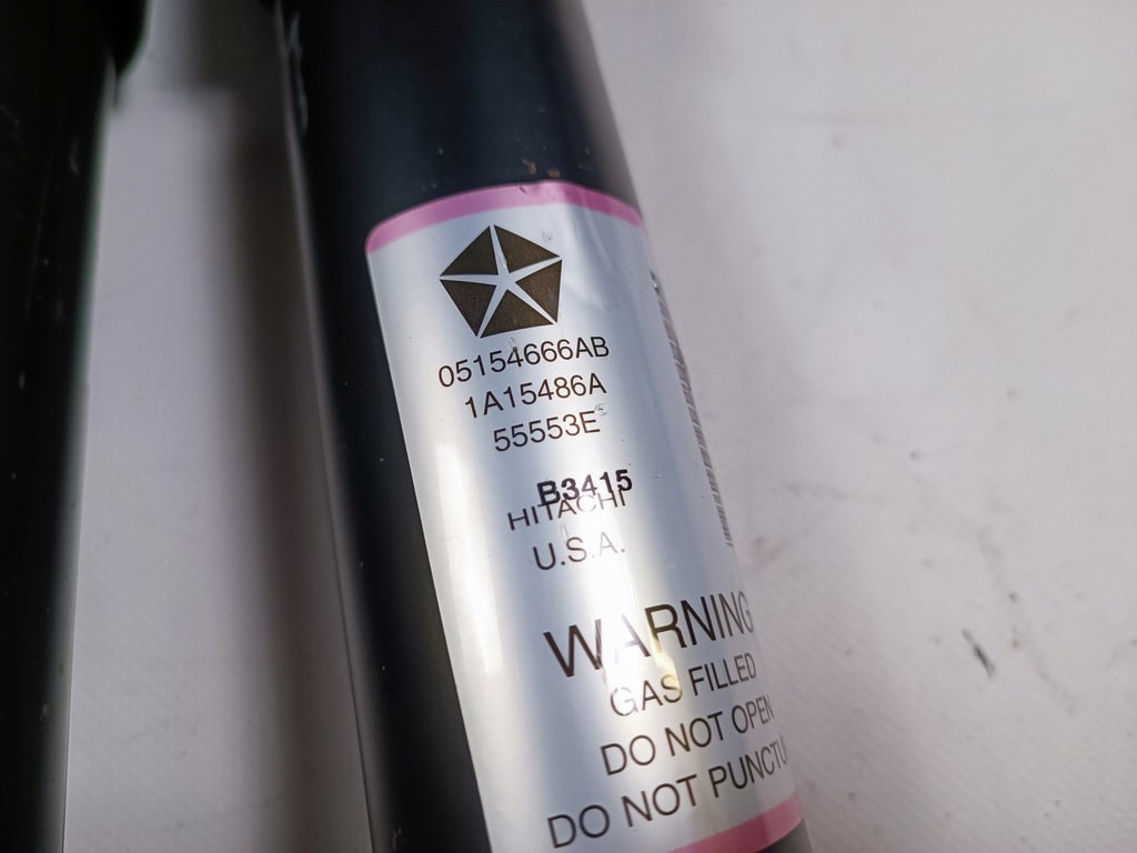 фото №7, Амортизатор перед dodge ram 4x2 rwd 2013-2018