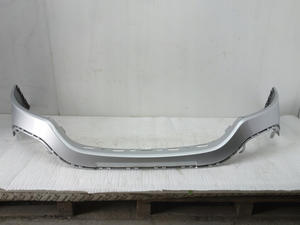 фото №1, Бампер перед góra renault trafic iii 2014- цвет - d69 620223380r