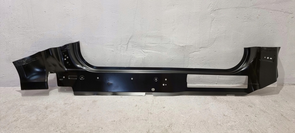 фото №1, Порог обшивка правое peugeot 1007