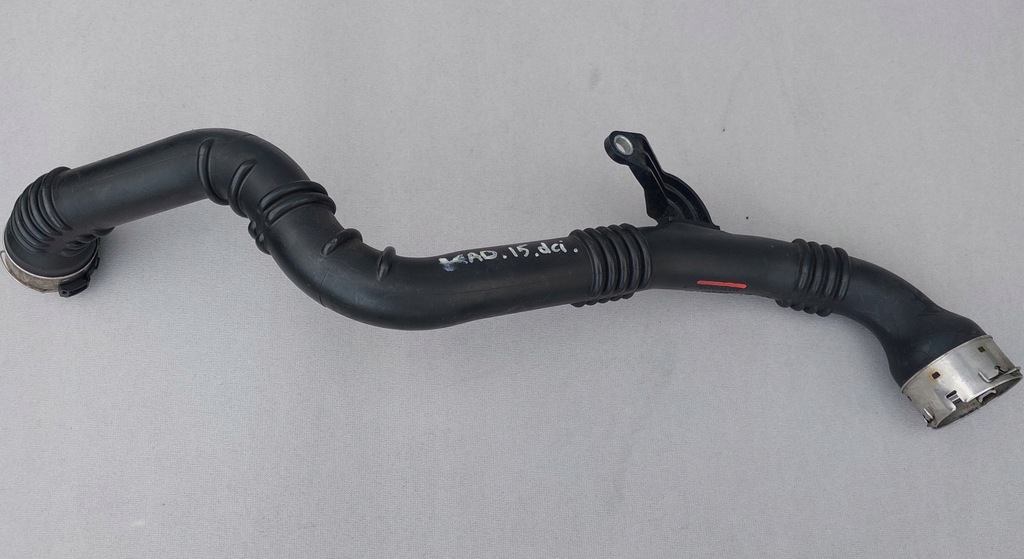 фото №1, Шланг интеркулер renault kadjar 1,5 dci 144602443r