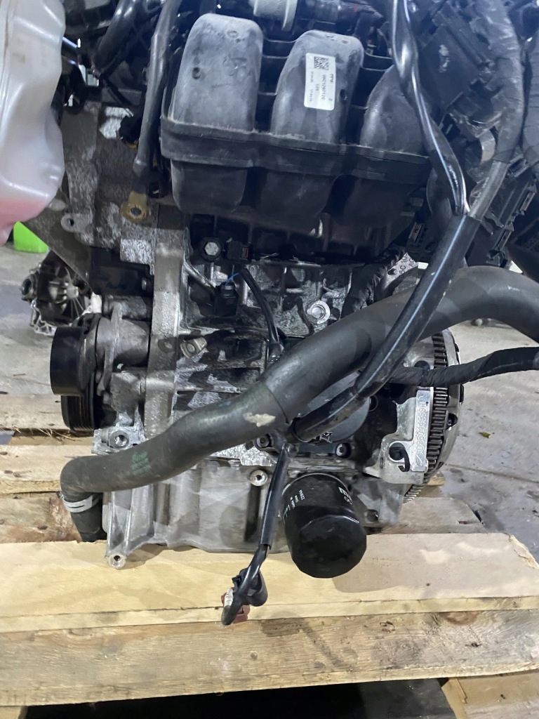 Vw polo 2g 1.0 audi seat двигун комплектний Київ