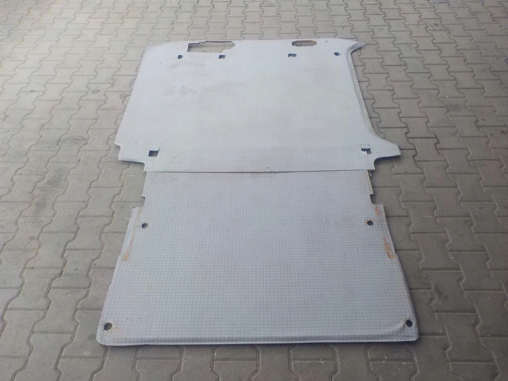 фото №1, Vw t4 multivan фанера підлога задня задня