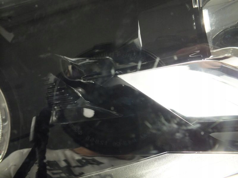 фото №5, Renault megane iv фара лампа перед правая