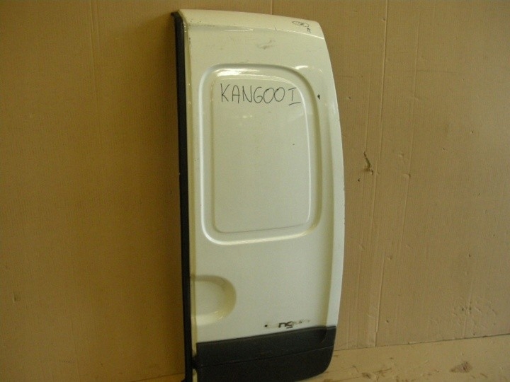 фото №1, Renault kangoo i дверь правое задняя