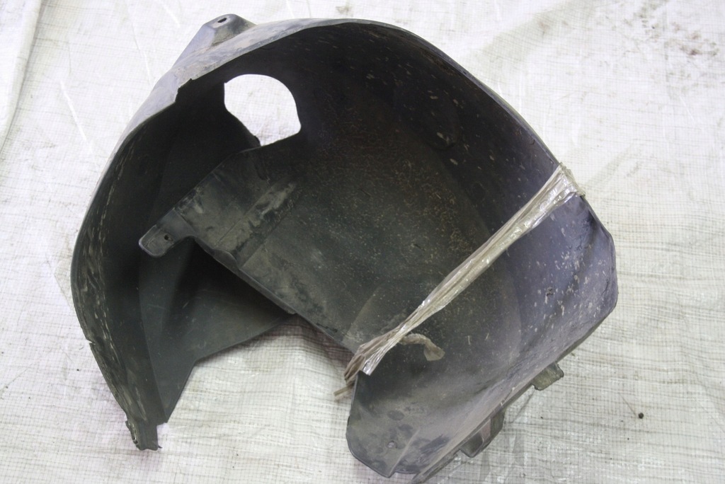 фото №9, Підкрилок задня праве ліва audi a3 8l підкрилок 8l0810172 8l0810171