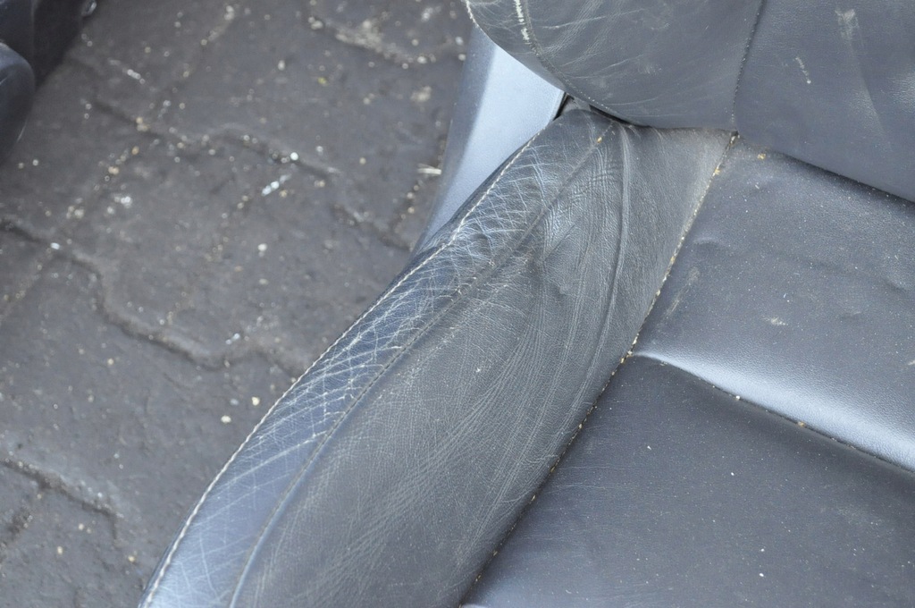 фото №14, Toyota rav4 iv сиденья заднее сиденье кожа электрика