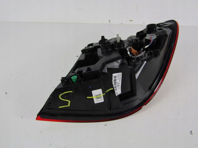 фото №5, Captur ii лампа задняя левая led 265558746r oryg