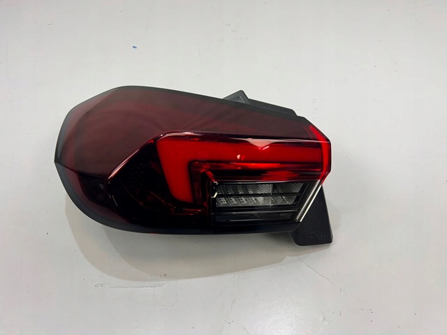 Купить Лампа задняя левая led opel corsa f 2020 r.- 90194477