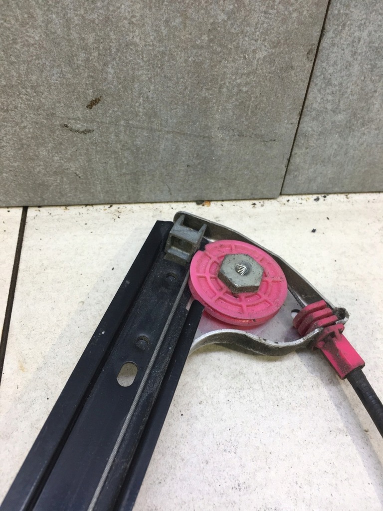 фото №12, Підйомник скло правий перед bmw 5 e39 8159832