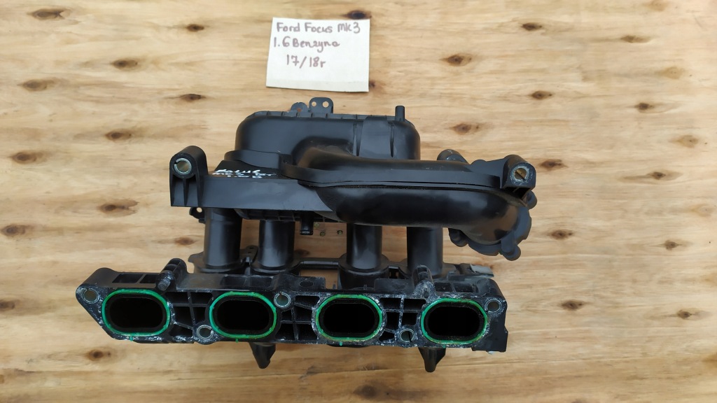 Focus mk3 1.6 16v колектор впускний  4m5g 9424 cg 18r! Недорого