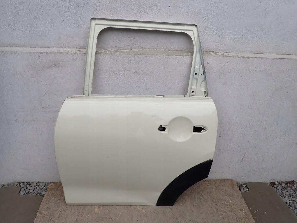 Купить Дверь левое задняя левое  задняя mini cooper f55 2014- 41007327449