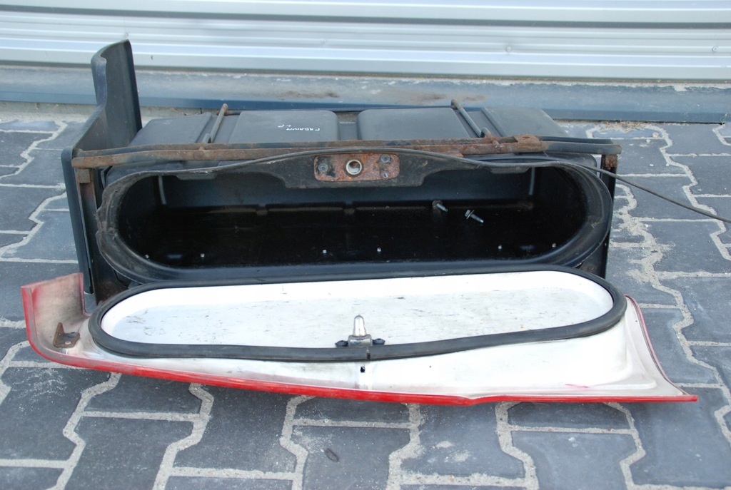 фото №7, Бардачок левый renault premium dxi e5