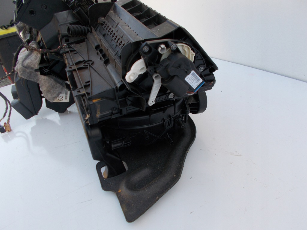 фото №7, Обігрівач повітродувка skoda superb iii 5q1816005af