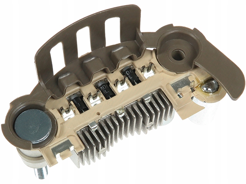 фото №1, Випрямляч, генератор as-pl arc5219s