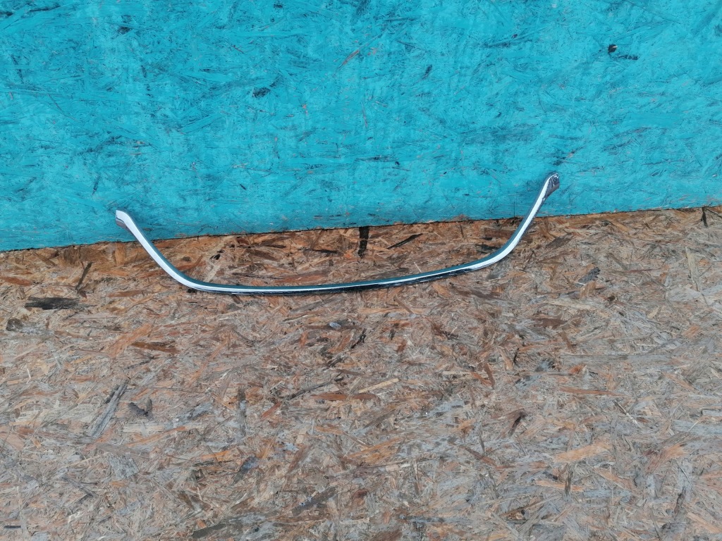 фото №1, Молдинг хром решітка renault trafic iii vivaro