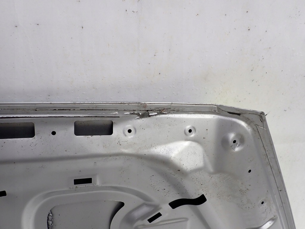 фото №10, Ford s-max ii 2 mk2 galaxy iii 3 mk3 14-23 капот кришка двигуна