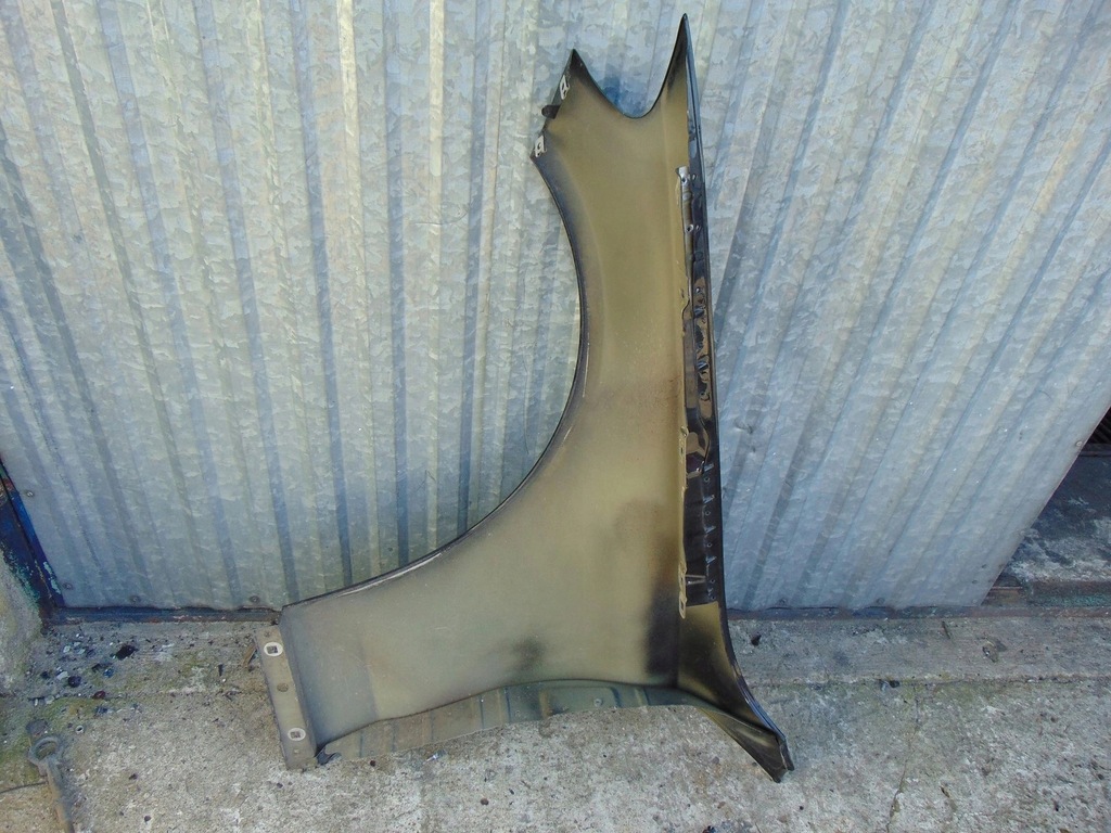 фото №12, Крыло правый перед mercedes w205 a2058810201