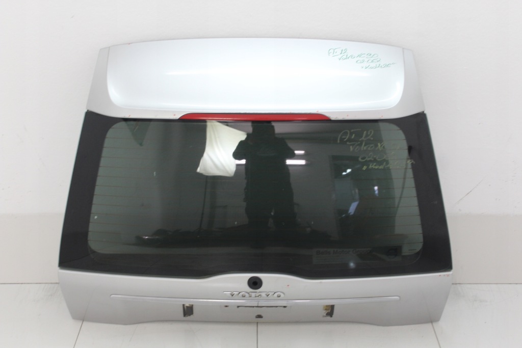 фото №1, Кришка багажника багажника задня volvo xc90 02-06r 426