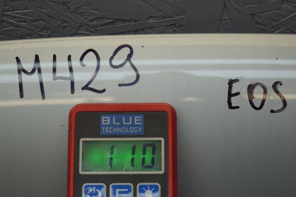 фото №14, Капот кришка двигуна vw eos