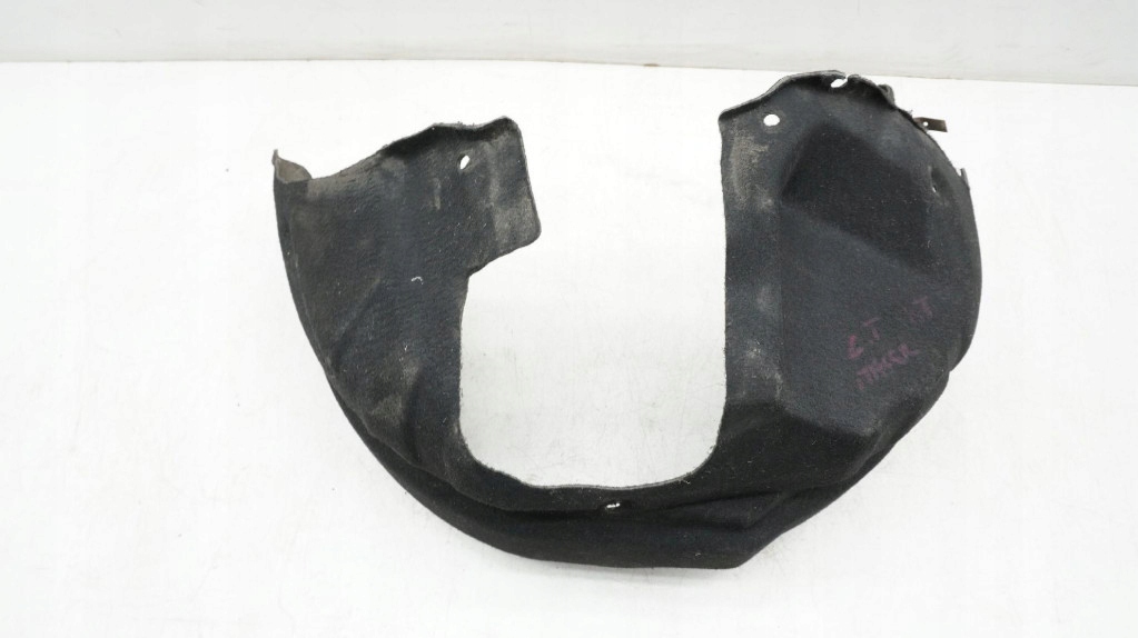 фото №4, Подкрылок левый задняя левая maserati gransport coupe